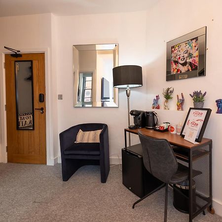 Riize Boutique Hotel Worcester Self Check-In City Centre Extérieur photo