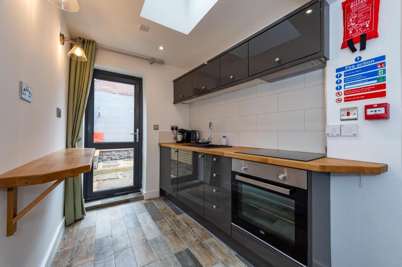 Riize Boutique Hotel Worcester Self Check-In City Centre Extérieur photo
