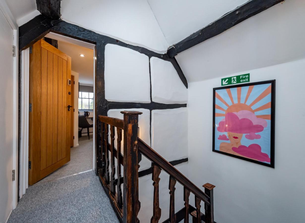 Riize Boutique Hotel Worcester Self Check-In City Centre Extérieur photo