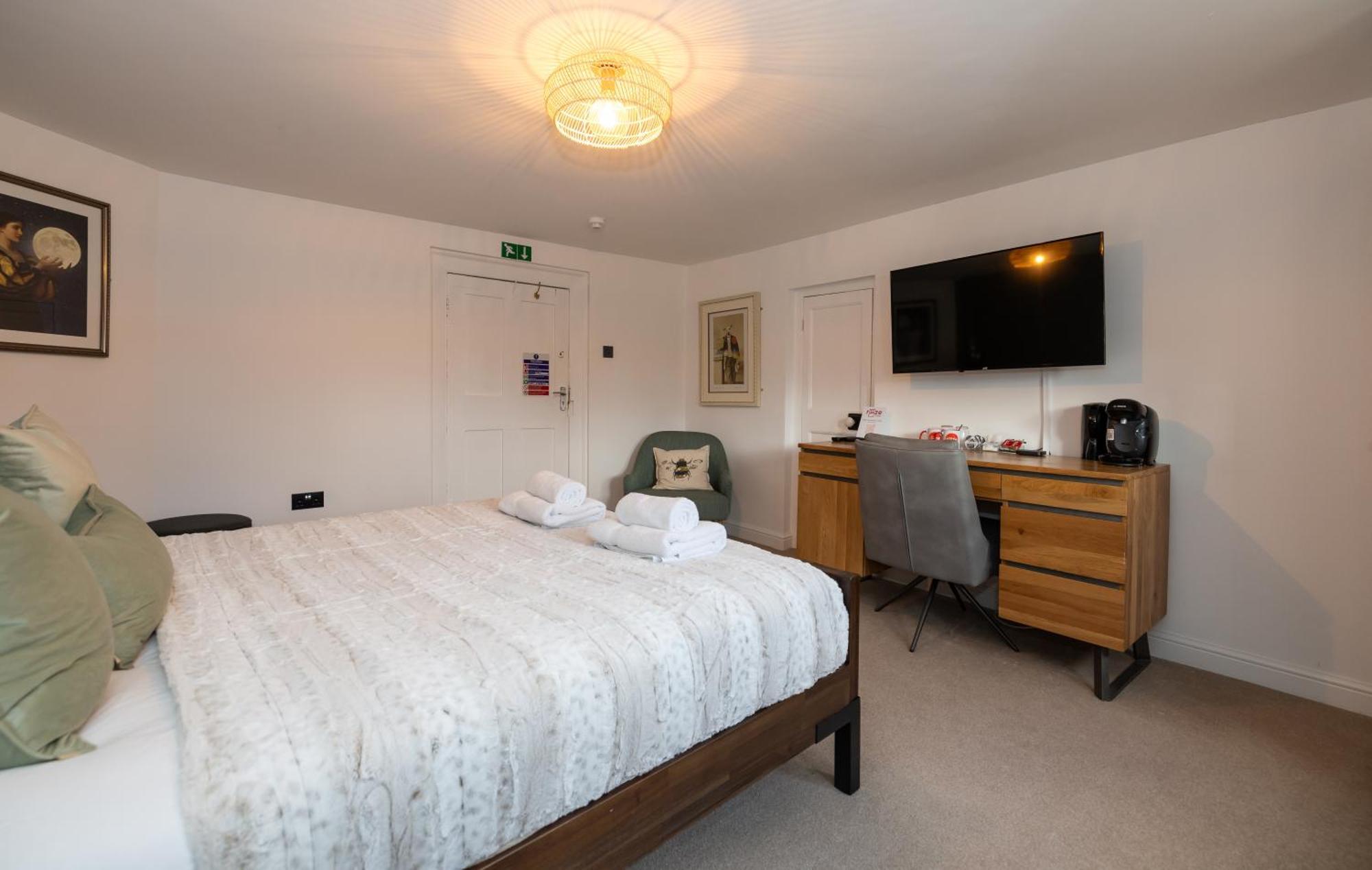 Riize Boutique Hotel Worcester Self Check-In City Centre Extérieur photo