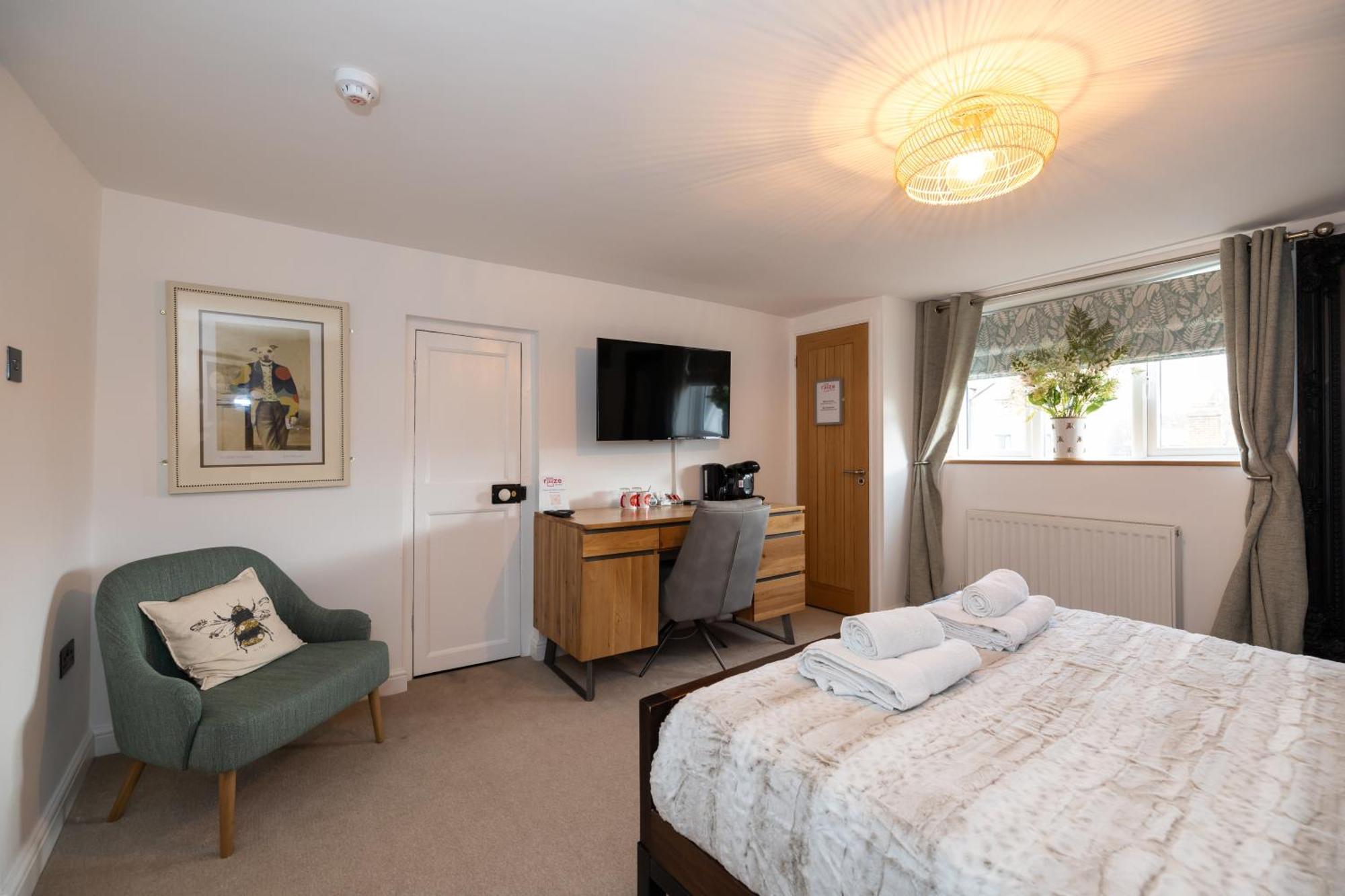 Riize Boutique Hotel Worcester Self Check-In City Centre Extérieur photo