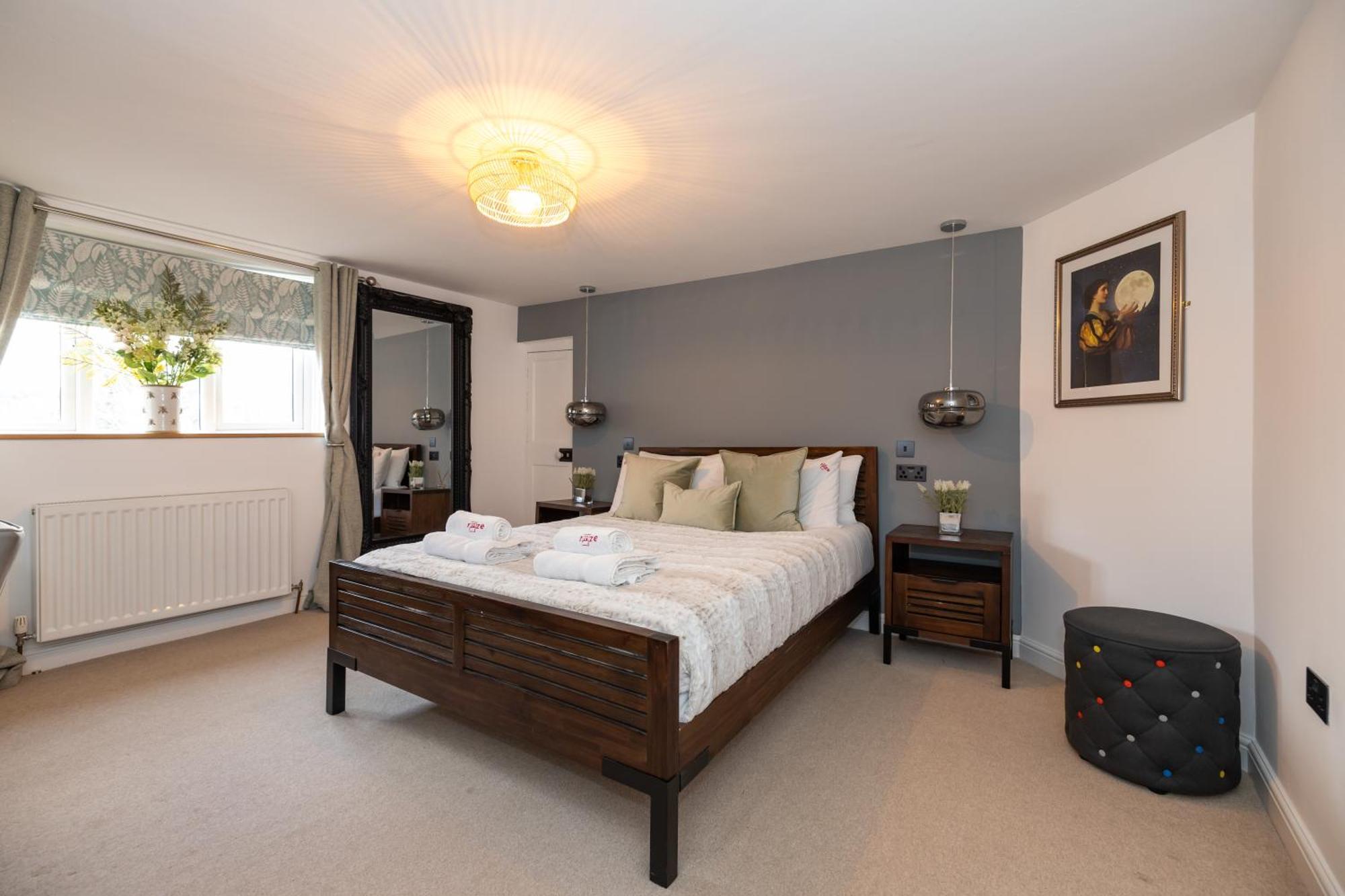 Riize Boutique Hotel Worcester Self Check-In City Centre Extérieur photo