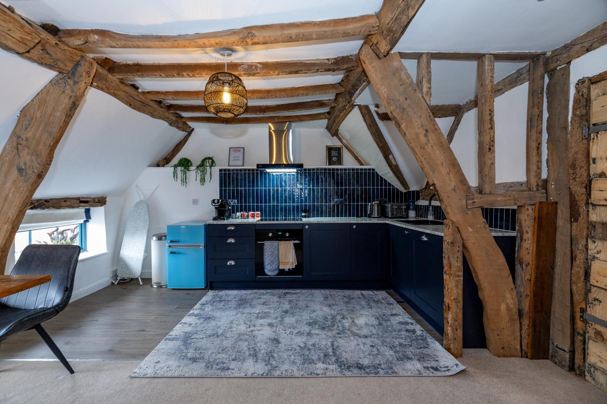 Riize Boutique Hotel Worcester Self Check-In City Centre Extérieur photo