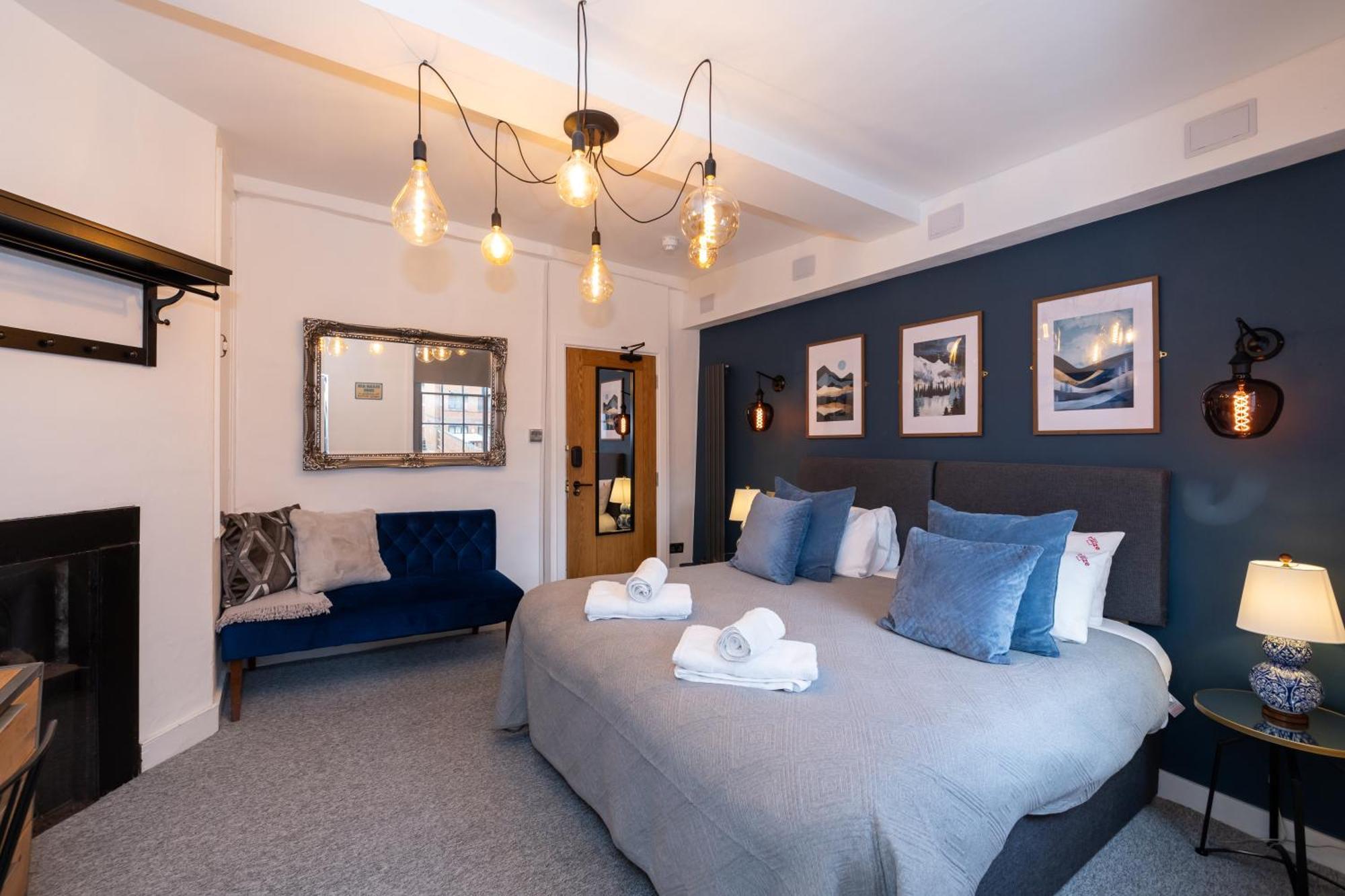 Riize Boutique Hotel Worcester Self Check-In City Centre Extérieur photo