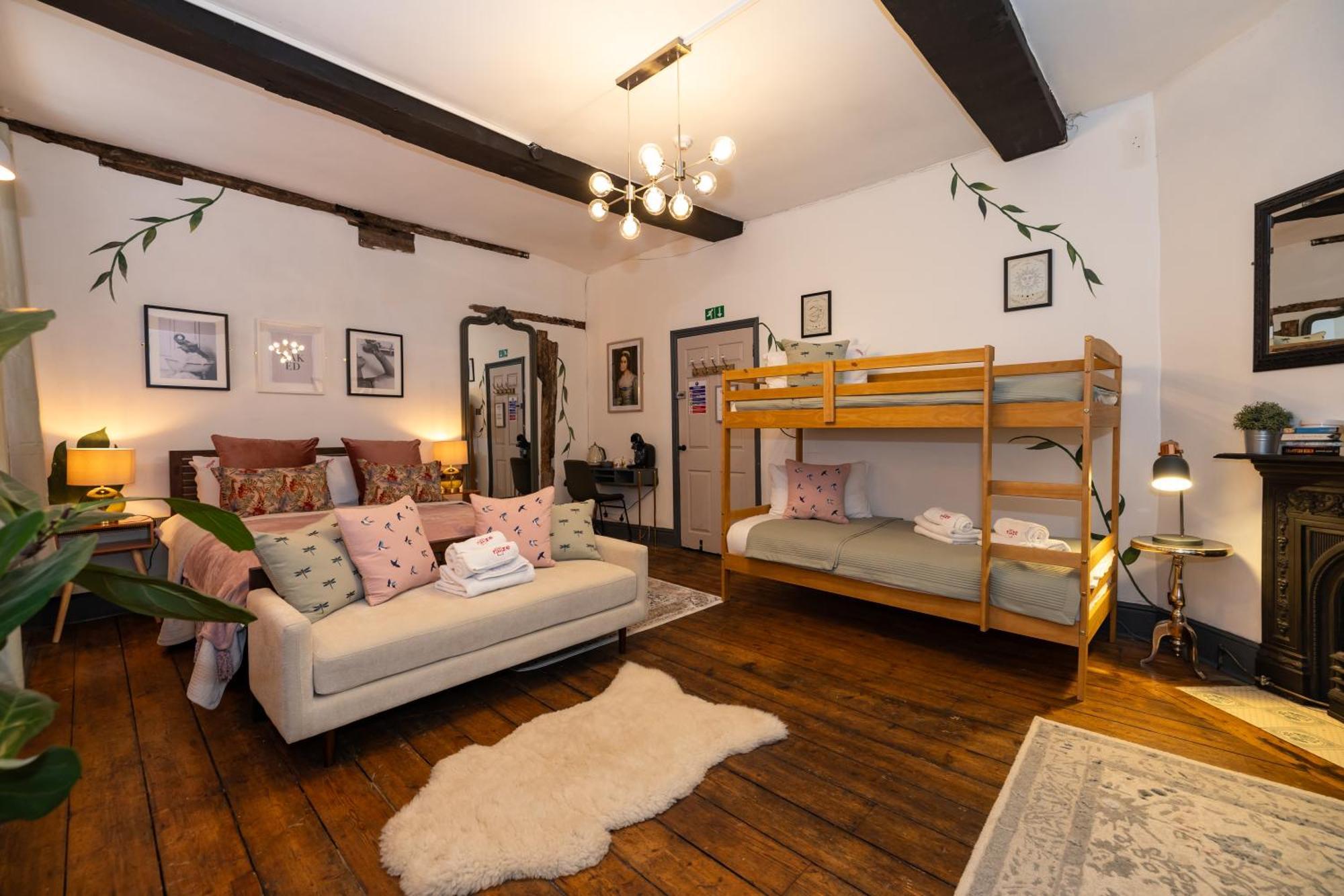 Riize Boutique Hotel Worcester Self Check-In City Centre Extérieur photo