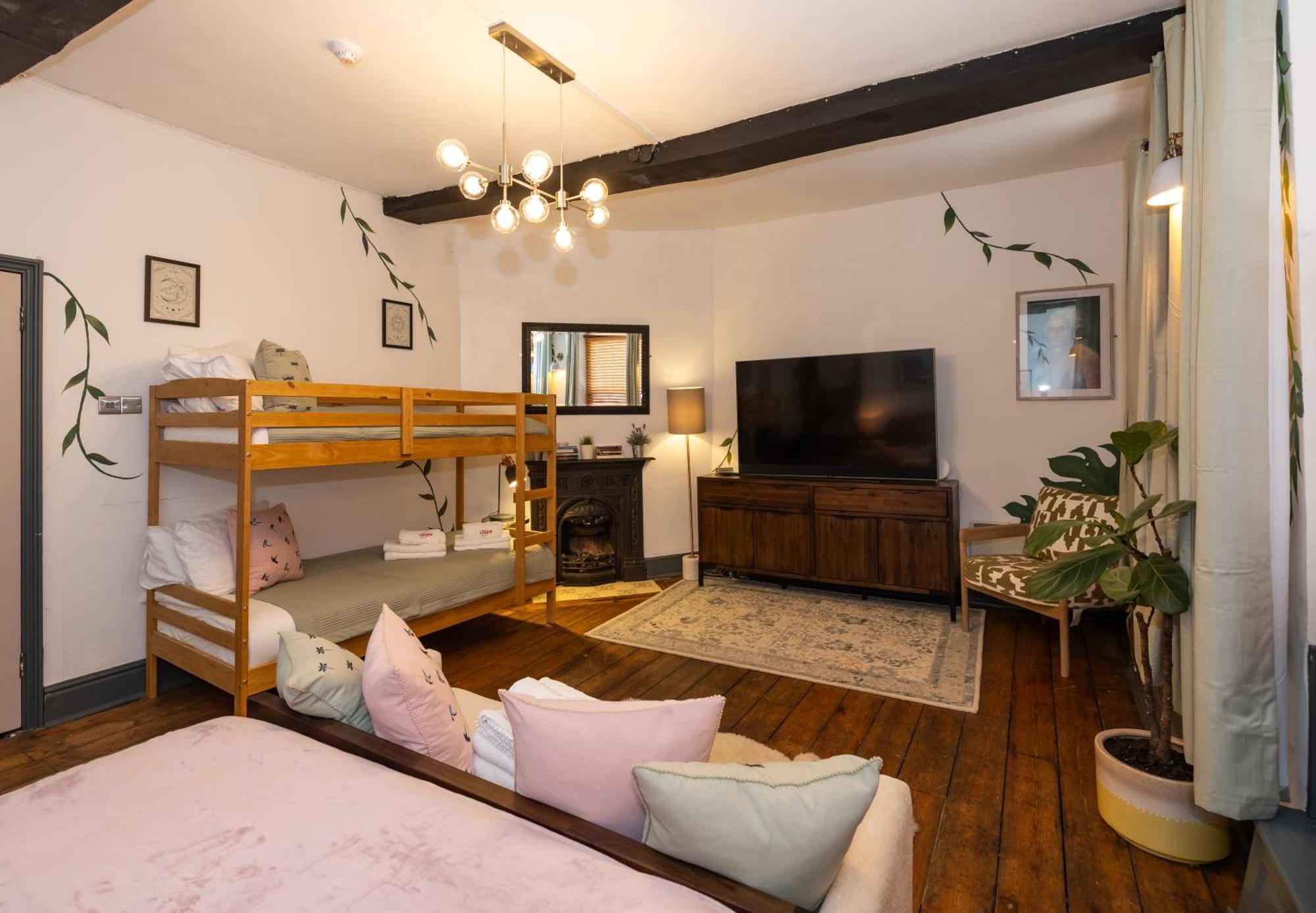 Riize Boutique Hotel Worcester Self Check-In City Centre Extérieur photo