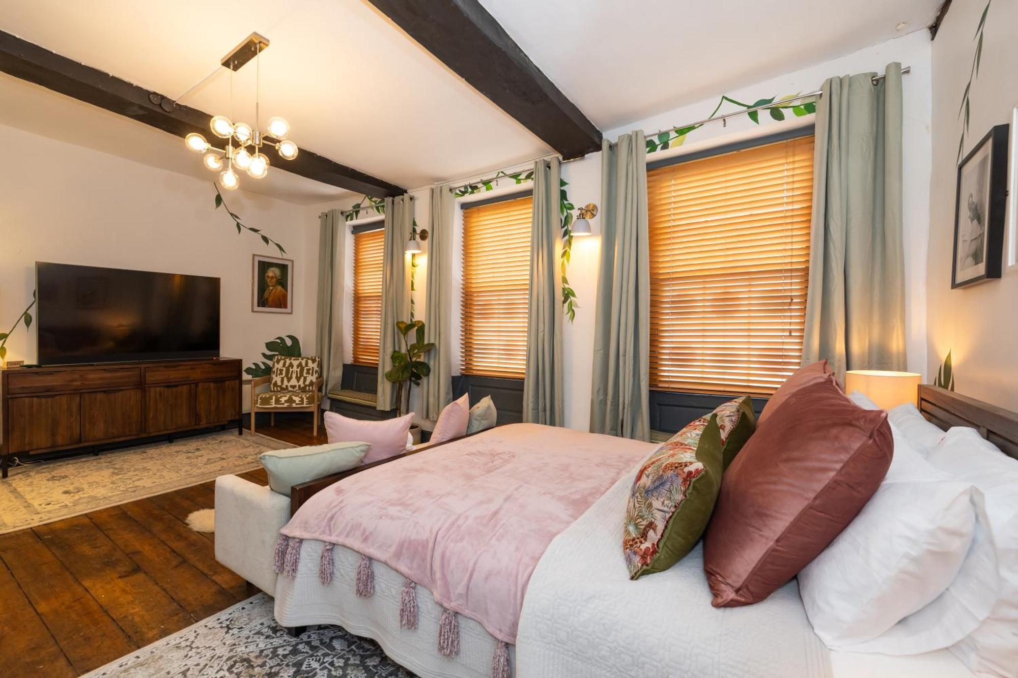 Riize Boutique Hotel Worcester Self Check-In City Centre Extérieur photo