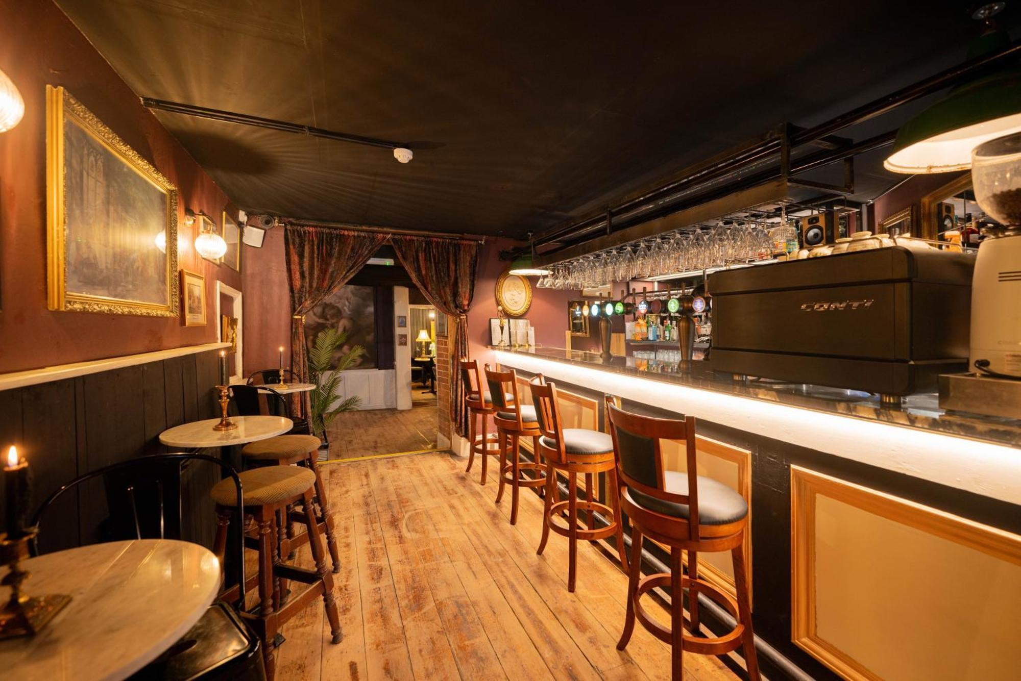 Riize Boutique Hotel Worcester Self Check-In City Centre Extérieur photo