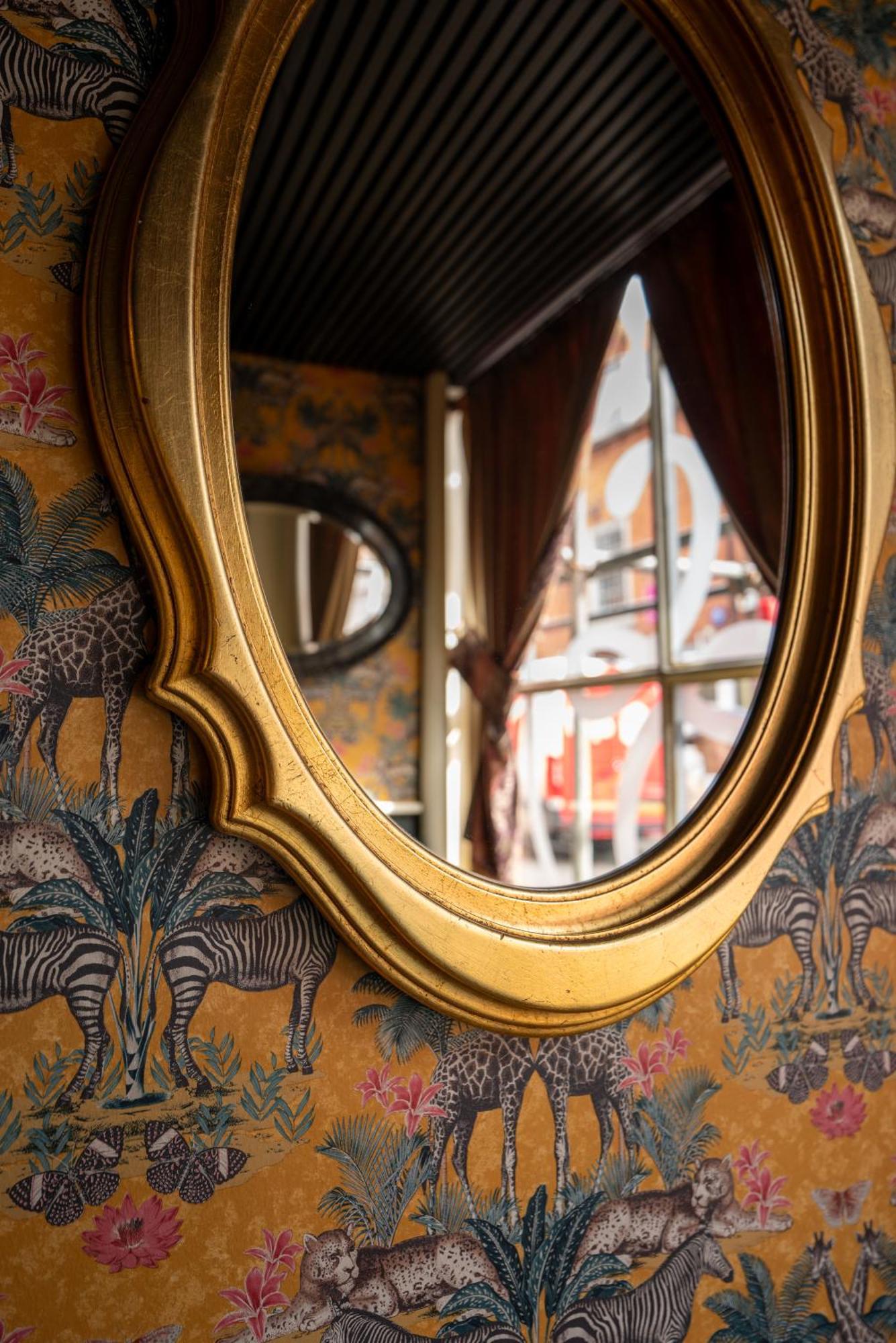 Riize Boutique Hotel Worcester Self Check-In City Centre Extérieur photo