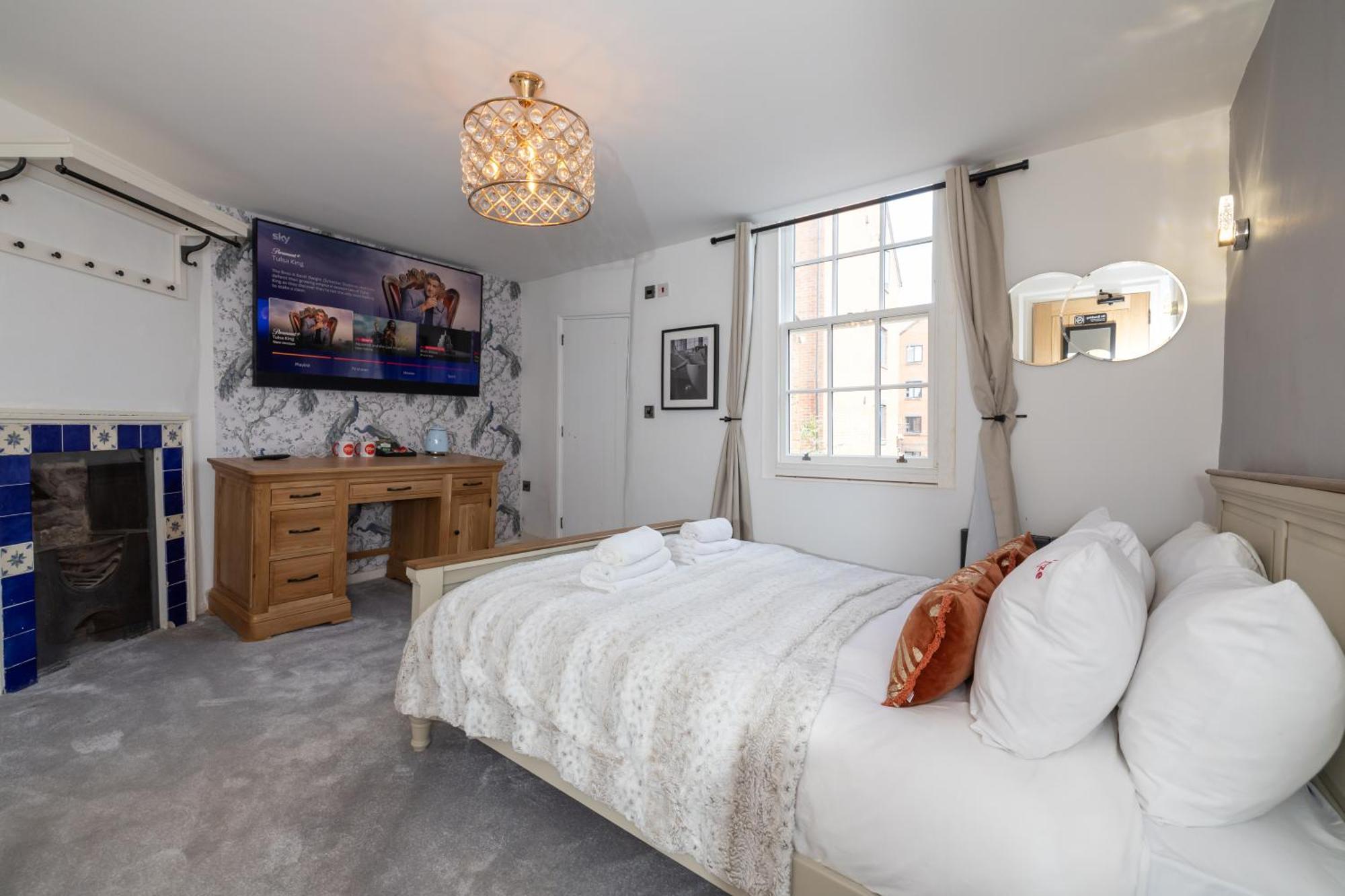 Riize Boutique Hotel Worcester Self Check-In City Centre Extérieur photo
