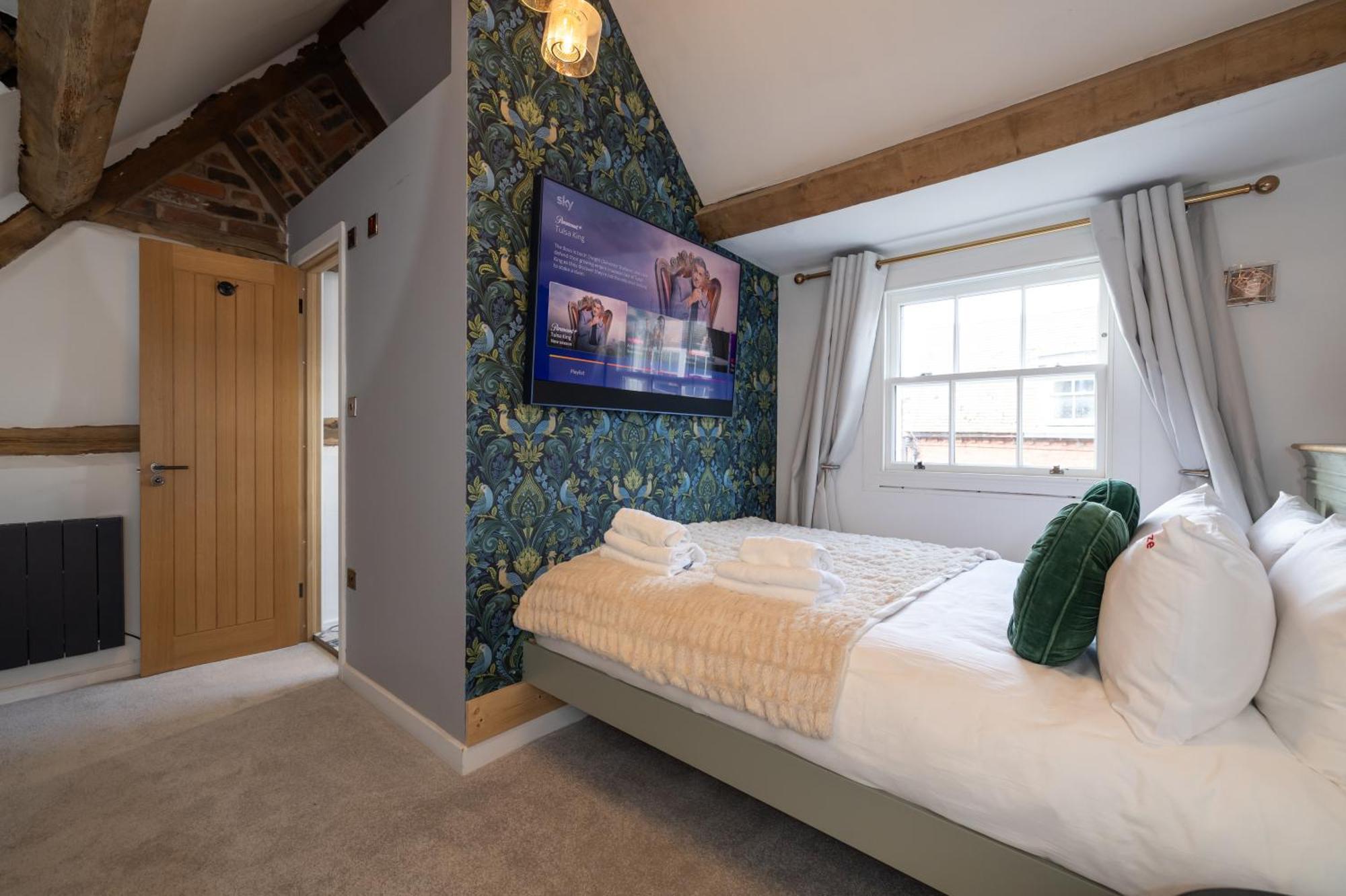 Riize Boutique Hotel Worcester Self Check-In City Centre Extérieur photo