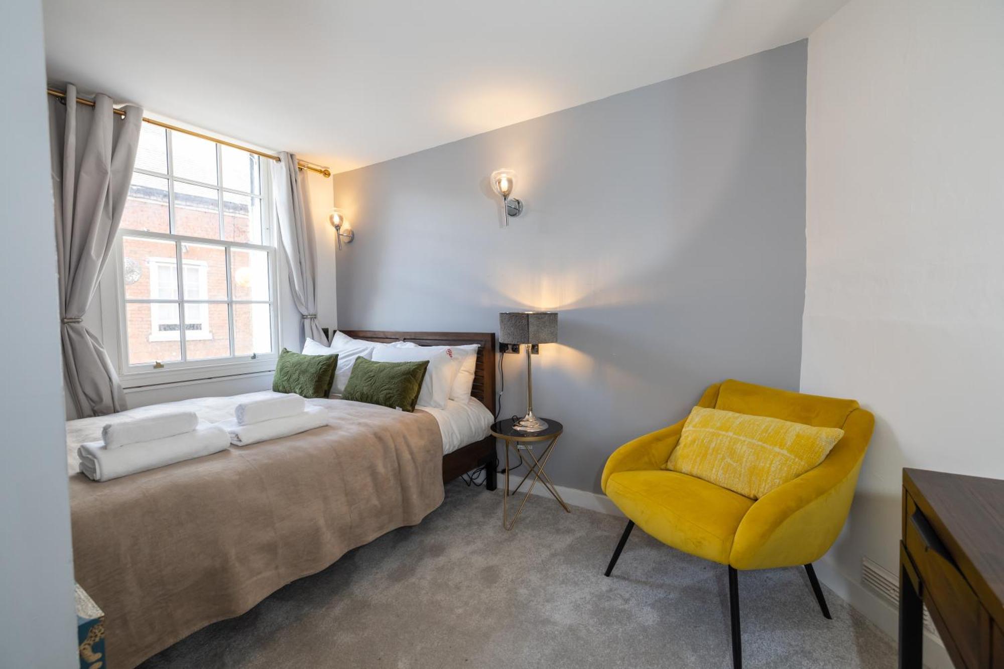 Riize Boutique Hotel Worcester Self Check-In City Centre Extérieur photo
