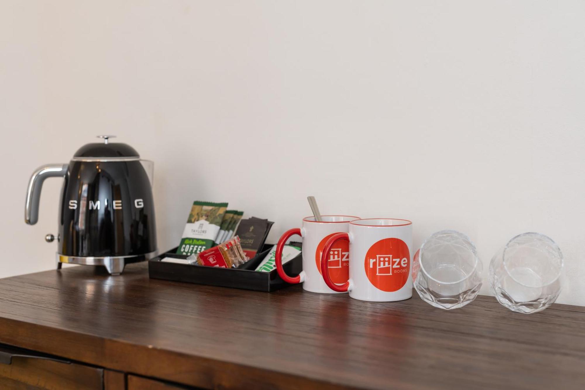 Riize Boutique Hotel Worcester Self Check-In City Centre Extérieur photo
