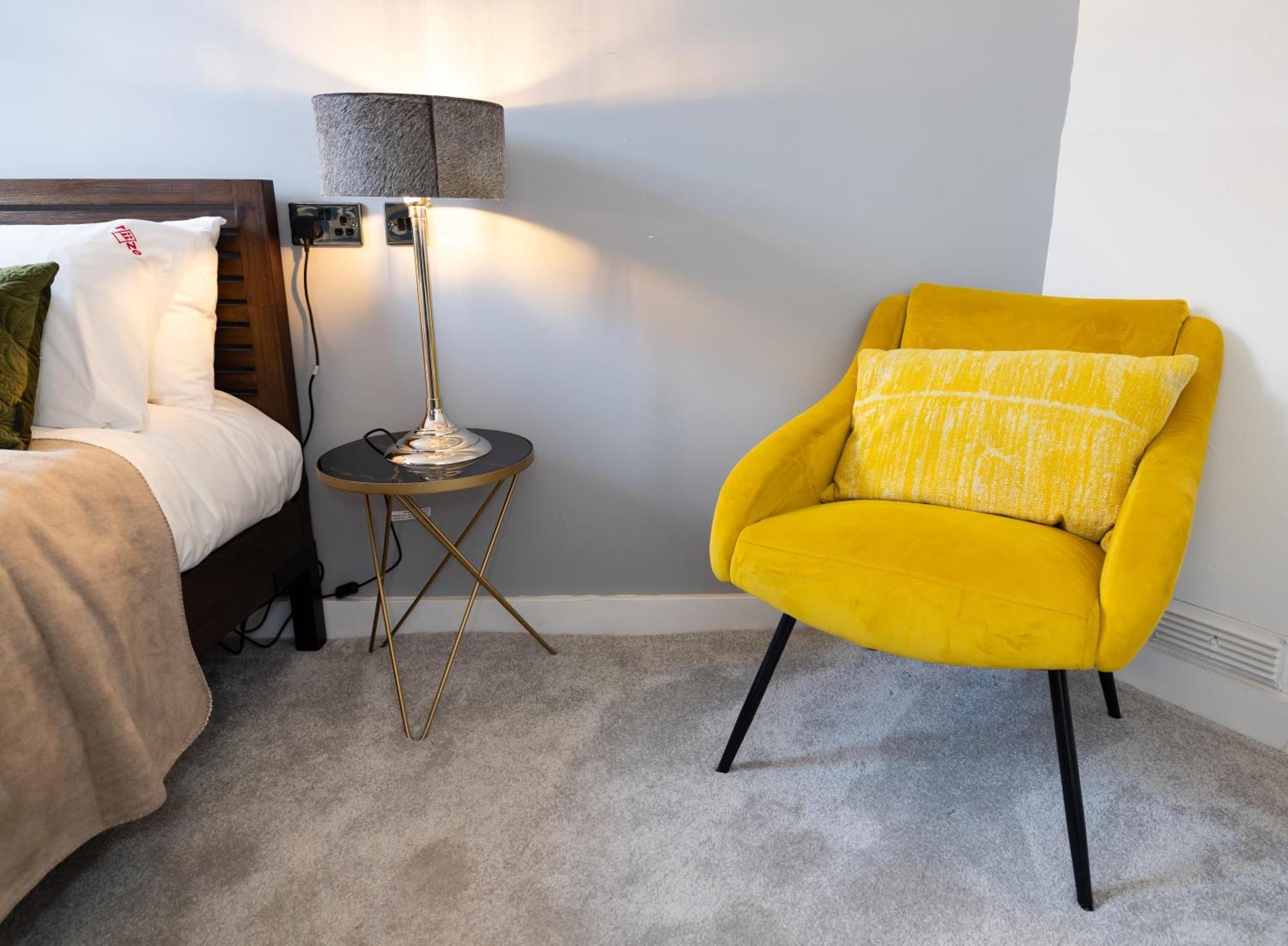 Riize Boutique Hotel Worcester Self Check-In City Centre Extérieur photo
