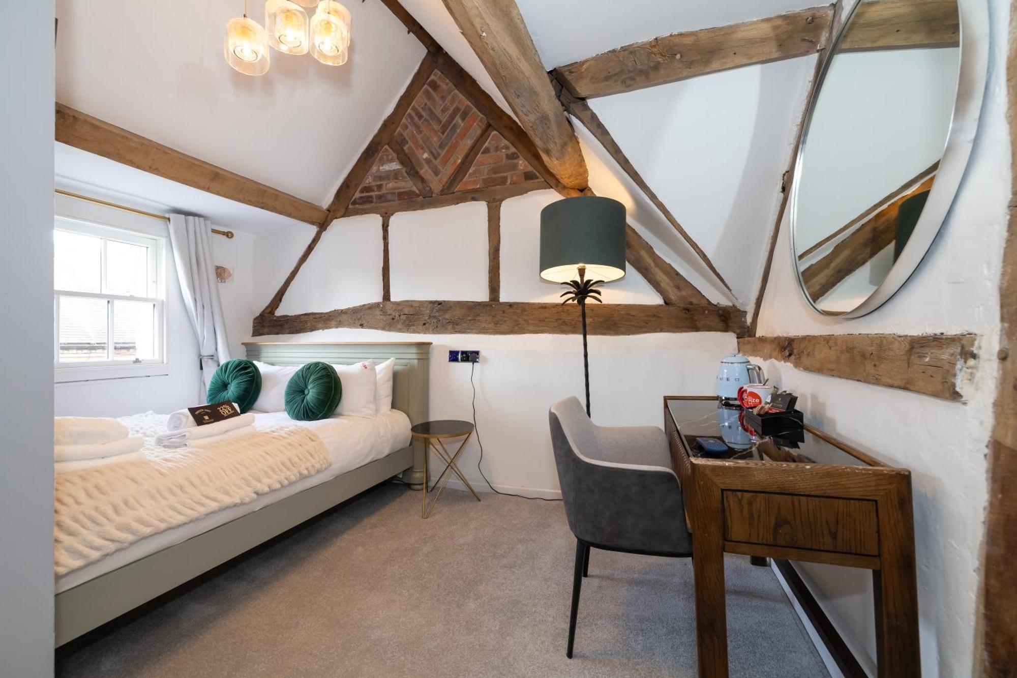 Riize Boutique Hotel Worcester Self Check-In City Centre Extérieur photo