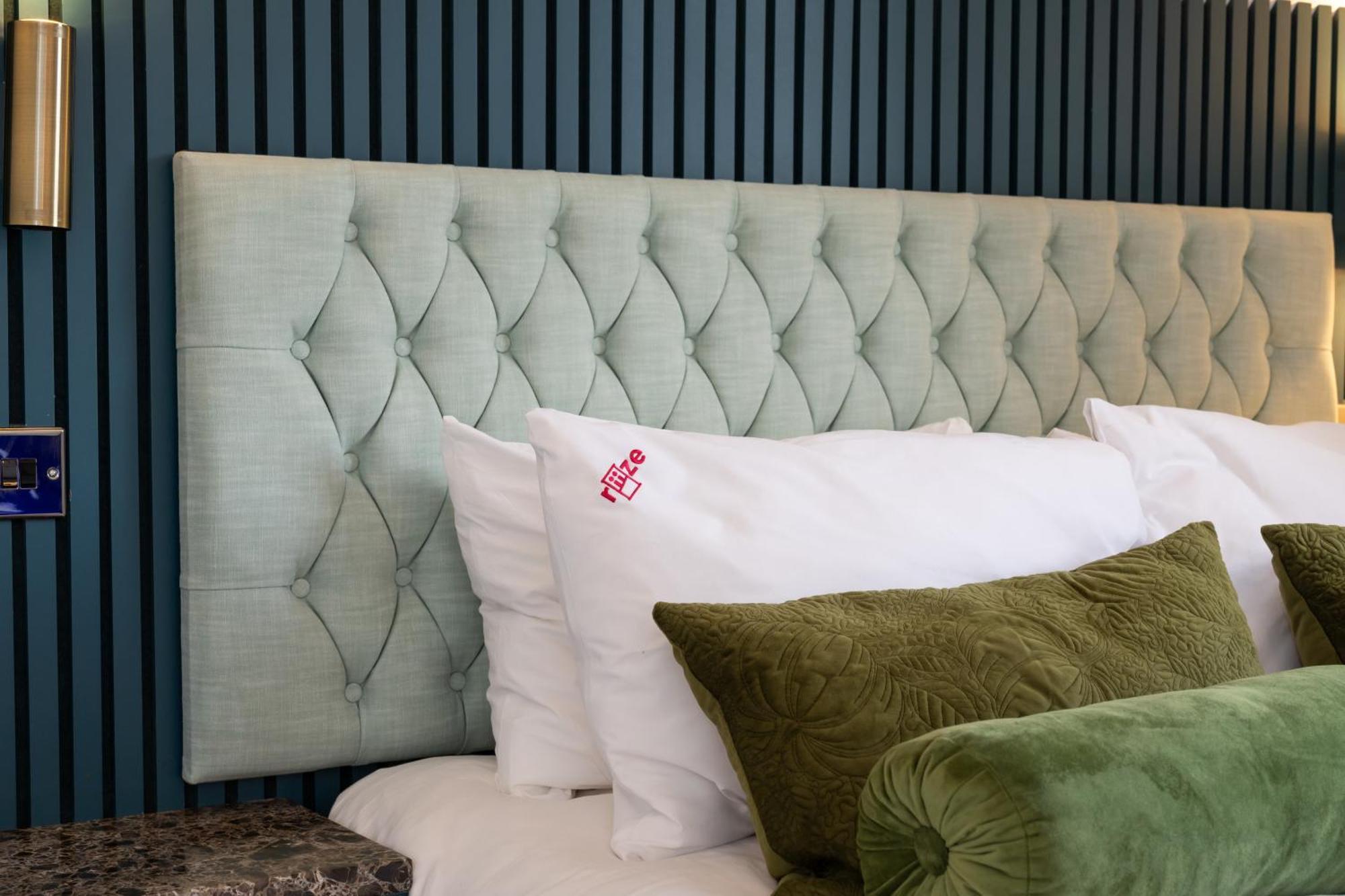 Riize Boutique Hotel Worcester Self Check-In City Centre Extérieur photo