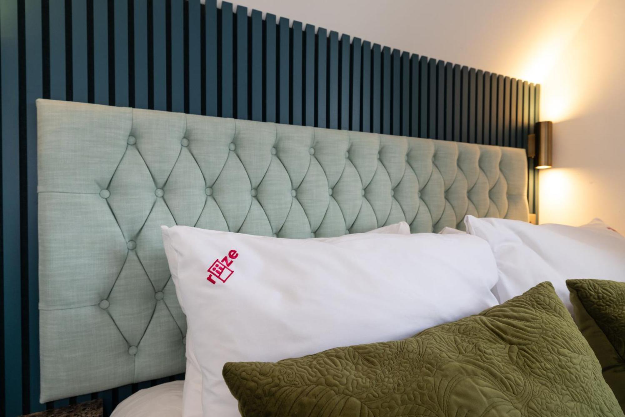 Riize Boutique Hotel Worcester Self Check-In City Centre Extérieur photo