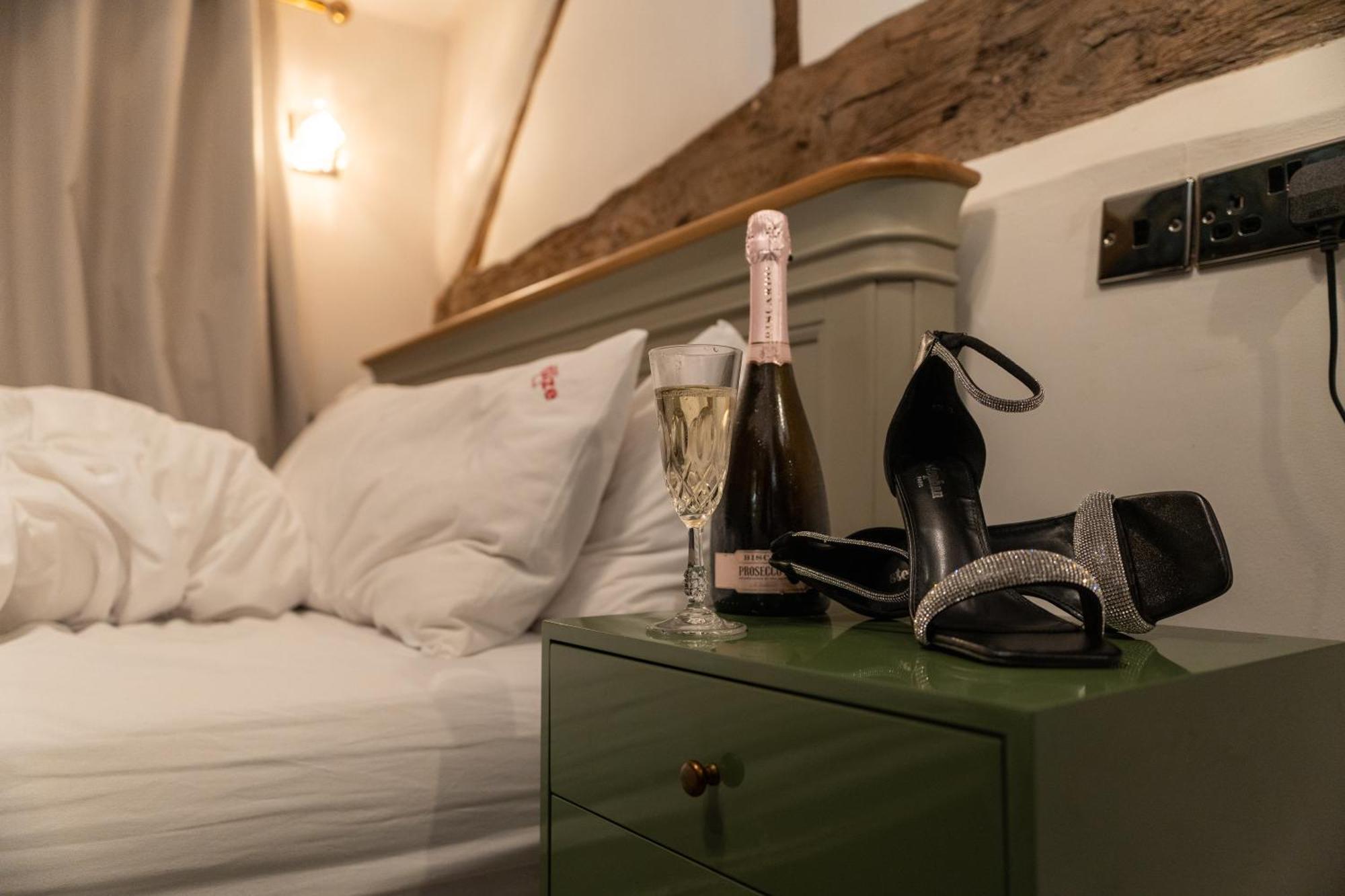 Riize Boutique Hotel Worcester Self Check-In City Centre Extérieur photo