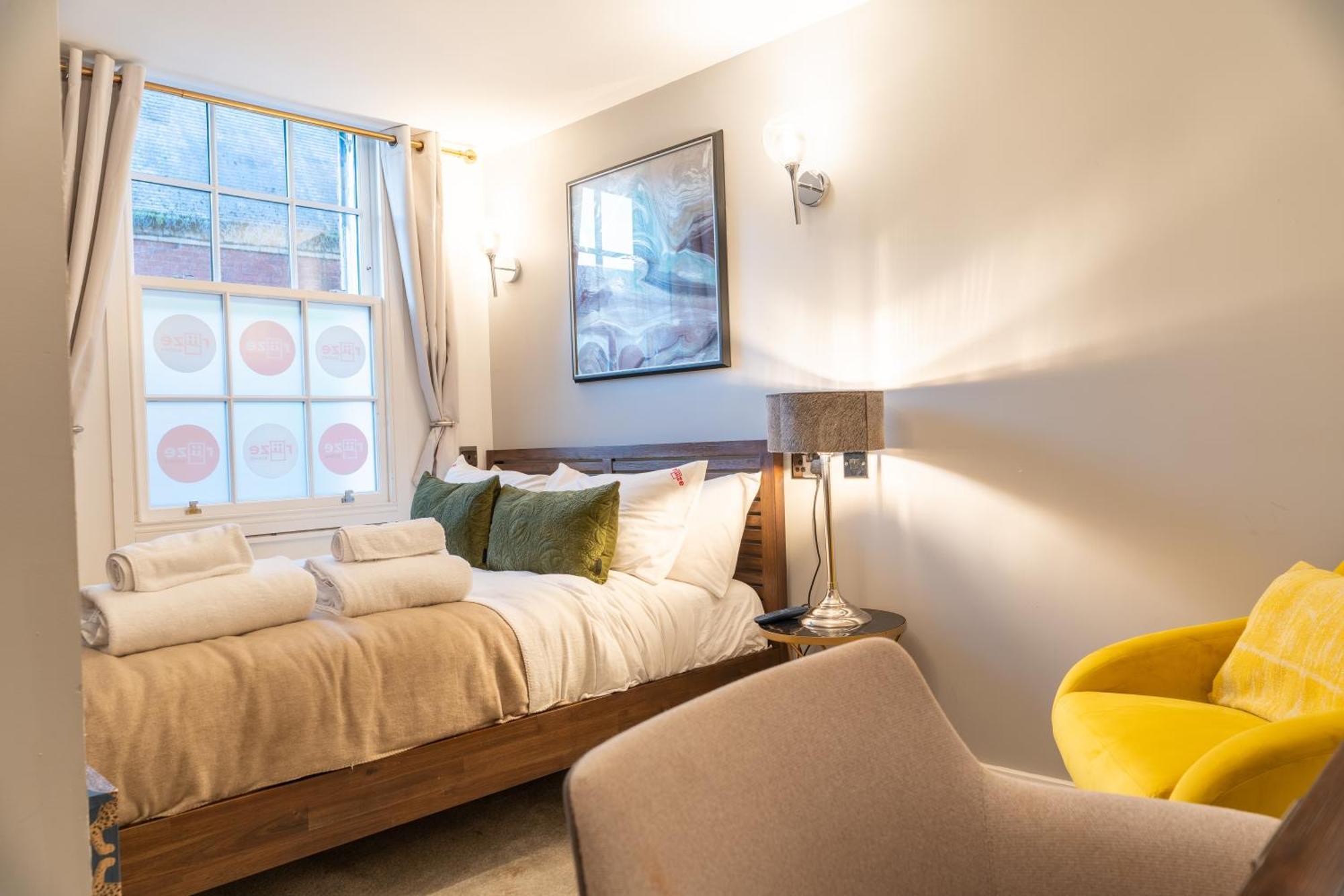 Riize Boutique Hotel Worcester Self Check-In City Centre Extérieur photo