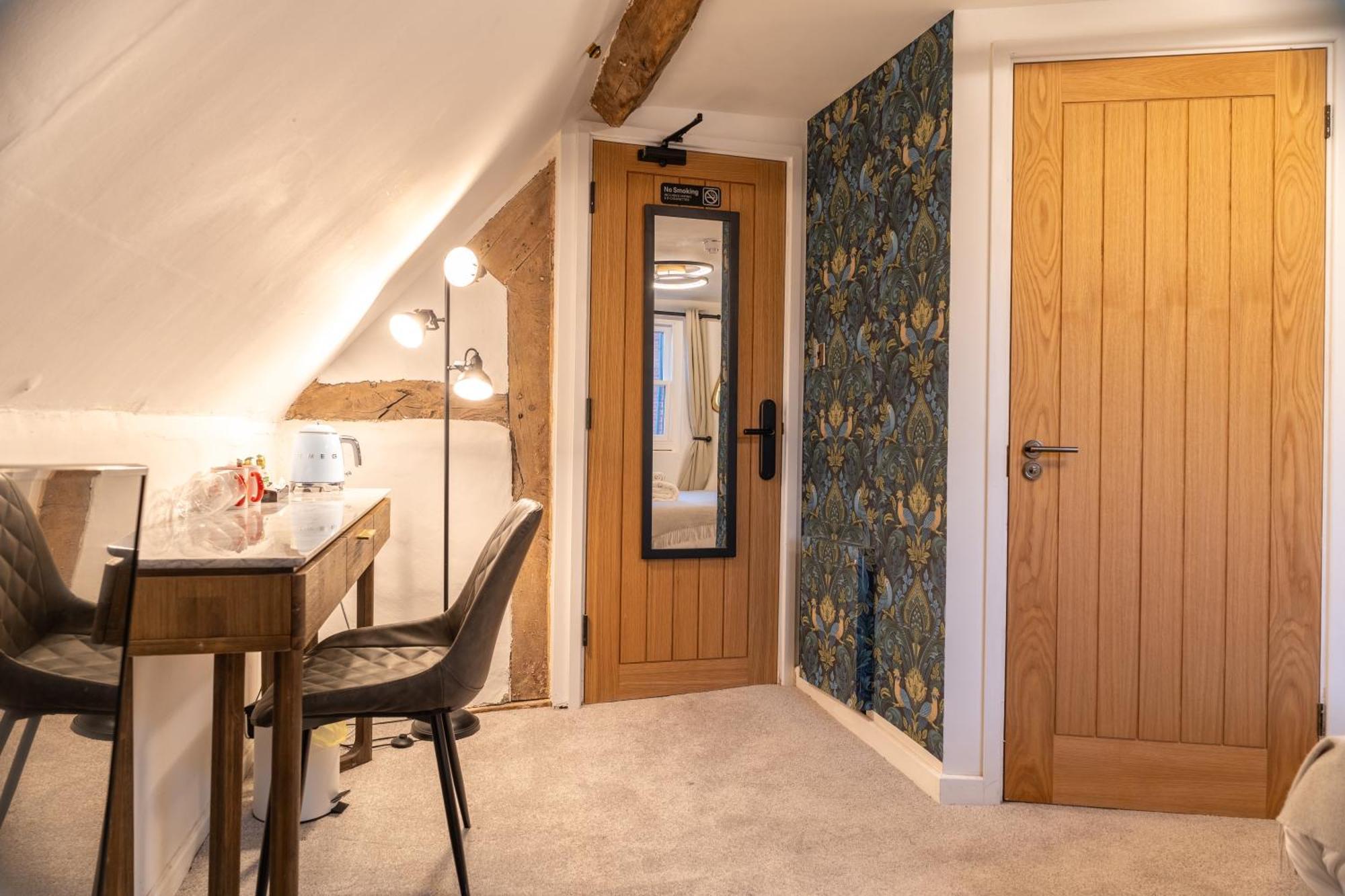 Riize Boutique Hotel Worcester Self Check-In City Centre Extérieur photo